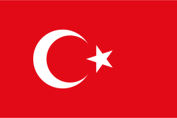 turkish flag